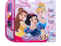 As company Giga Block Σετ Zωγραφικής 5 Σε 1 Princess 1 (1023-62716)