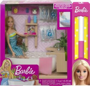 Λαμπάδα Barbie Wellness-Τζακούζι (GJN32) 