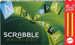 Λαμπάδα Scrabble Original (Y9600) 