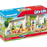 Playmobil Νηπιαγωγείο Ουράνιο Τόξο 70280