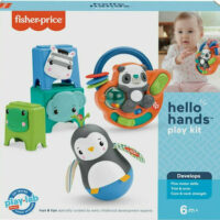 Fisher Price Hello Hands Play Kit (HFJ93)