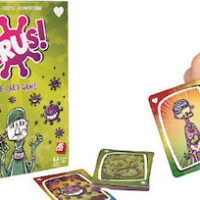 Card Game Virus (1040-21125)