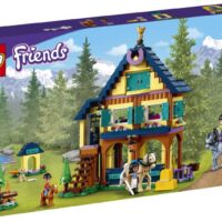 Lego Friends Κέντρο Ιππασίας του Δάσους 41683