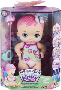 My Garden Baby-Γλυκό Μωράκι Ροζ (GYP10)
