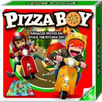 Επιτραπέζιο Pizza Boy (PBC00000)