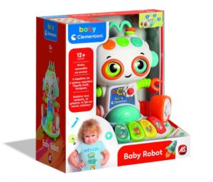  Clementoni Baby Robot (1000-63330) 