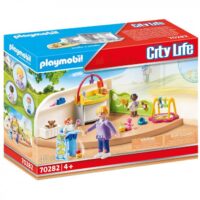 Playmobil City Life Αίθουσα για μωρά 70282