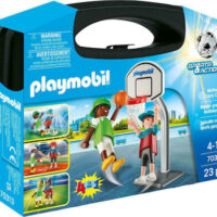 Playmobil Sports & Action: Maxi Βαλιτσάκι Multisport(70313)