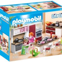 Playmobil Mοντέρνα Κουζίνα (9269)