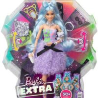 Barbie Extra-Κούκλα Με Αξεσουάρ (GYJ69)