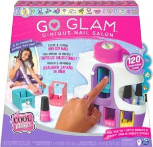  Cool Maker Go Glam U-Nique Ινστιτούτο Νυχιών (6061175) 