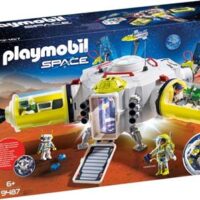 Playmobil Διαστημικός Σταθμός Στον Άρη (9487)