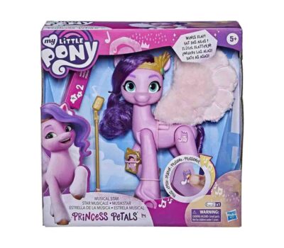 My Little Pony Movie Singing Star Princess Petals(F1796)