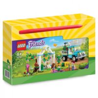 LEGO Λαμπάδα Friends Tree-Planting Vehicle (41707)