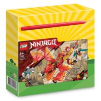 LEGO Λαμπάδα Ninjago Kai’s Fire Dragon EVO (71762)