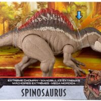 Παιχνιδολαμπάδα Jurassic World Spinosaurus Που "Δαγκωνει"(HCG54)