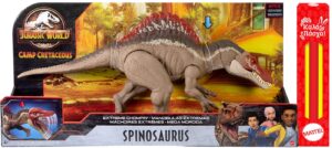 Παιχνιδολαμπάδα Jurassic World Spinosaurus Που "Δαγκωνει"(HCG54)