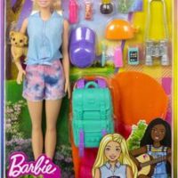 Barbie Malibu Camping (HDF73)