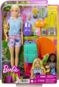 Barbie Malibu Camping (HDF73)