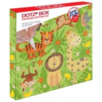 Dotz in the Jungle DBX.027