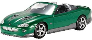 R/C 007 Jaguar XKR FF Green (10112)