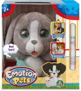 Λαμπάδα Emotion Pets Λούτρινο Σκυλάκι-2 Σχέδια (MTM10000)