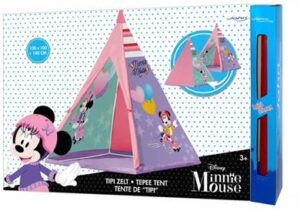 Λαμπάδα Σκηνή Tepee Minnie Mouse (71117)