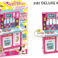 Bildo Barbie Kitchen Deluxe(2187)