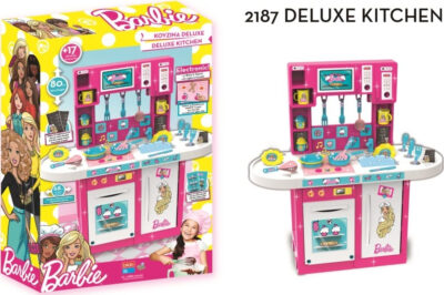 Bildo Barbie Kitchen Deluxe(2187)