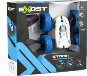 AS Company (7530-20251) Exost (by Silverlit) X Storm Τηλεκατευθυνόμενο Αυτοκίνητο 