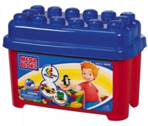 MEGA BLOKS (2332) 2000 TEM KOYBAS