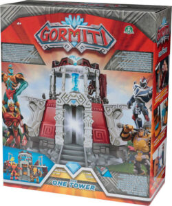 Giochi Preziosi Gormiti The One Tower of the Elements (GRM07000)