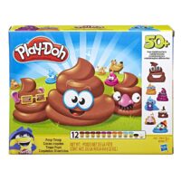 Hasbro Play-Doh Poop Troop (E5810)