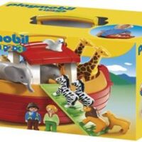 Playmobil 1.2.3 Η Κιβωτός Του Νώε 1.2.3 (6765)