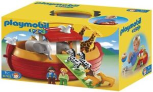 Playmobil 1.2.3 Η Κιβωτός Του Νώε 1.2.3 (6765)