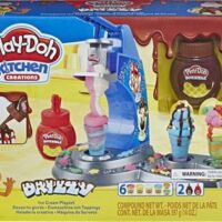 Playdoh Ice Cream Playset (E6688)