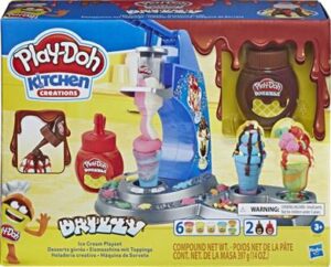 Playdoh Ice Cream Playset (E6688)