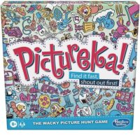 HASBRO ΕΠΙΤΡΑΠΕΖΙΟ PICTURECA CLASSIC (F2564)