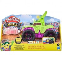 Play-Doh Chompin Monster Truck (F1322)