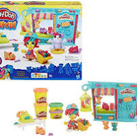 Hasbro Play-Doh Town Pet Store (B3418)