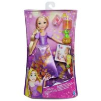 Hasbro Disney Princess Rapunzel με μακριά μαλλιά (F1057)