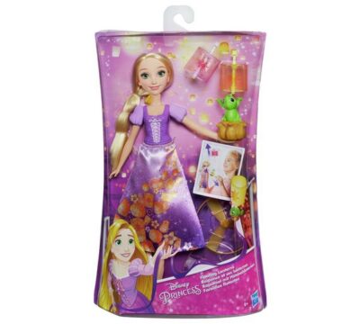 Hasbro Disney Princess Rapunzel με μακριά μαλλιά (F1057)