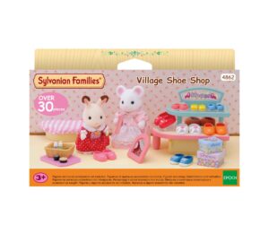 Sylvanian Families: Μαγαζάκι με Έπιπλο με Παπούτσια (4862)