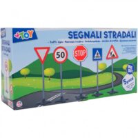 W΄Toy Traffic Signs (38307)