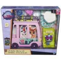 Hasbro Littlest Pet Shop LPS Shuttle (B3806)