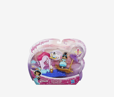 Princess Little Kingdom Magic Carpet Ride, Jasmine (E0248)