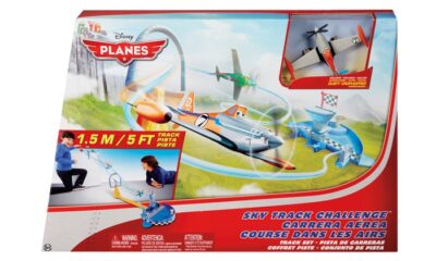 Mattel Disney Planes Πίστα Αγώνων (Y0996)
