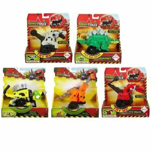 Mattel Dinotrux Vehicle Toys (CJV90)