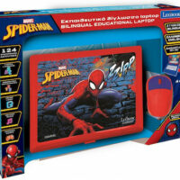 Φορητός Υπολογιστής Spiderman Lexibook (JC598SPi8)
