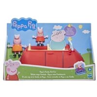 Peppa Pig Family Red Car Hasbro (F2184)